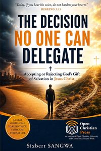 Produktbild: The Decision No One Can Delegate