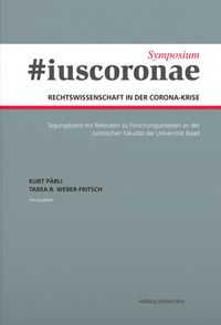 Produktbild: Symposium #iuscoronae