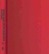 Produktbild: Doing Qualitative Research 3/e