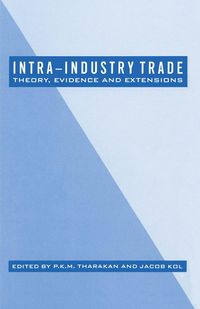 Produktbild: Intra-Industry Trade