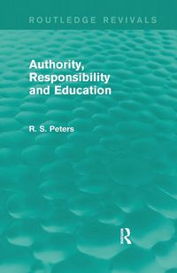 Produktbild: Authority, Responsibility and Education (REV) RPD
