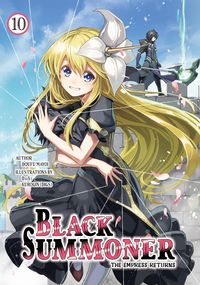 Produktbild: Black Summoner: Volume 10