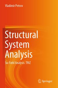 Produktbild: Structural System Analysis
