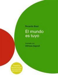 Produktbild: El mundo es tuyo