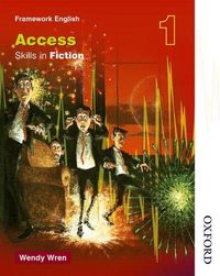 Produktbild: Wren, W: Nelson Thornes Framework English Access - Skills in