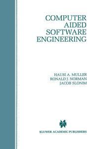 Produktbild: Computer Aided Software Engineering