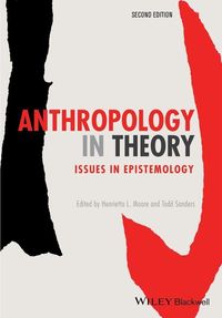Produktbild: Anthropology in Theory