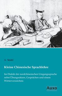 Produktbild: Kleine Chinesische Sprachlehre
