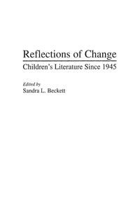 Produktbild: Reflections of Change