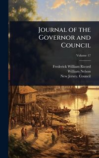 Produktbild: Journal of the Governor and Council