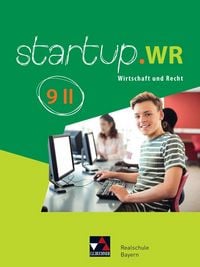 Produktbild: startup.WR Realschule Bayern / startup.WR Bayern 9 II