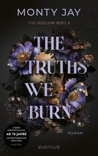 Produktbild: The Truths we burn
