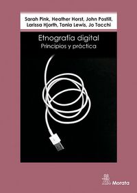 Produktbild: Etnograf&iacute;a digital