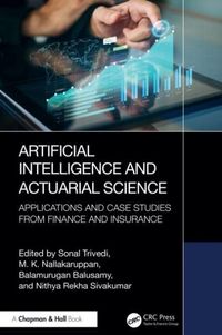 Produktbild: Artificial Intelligence and Actuarial Science