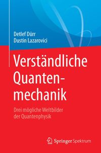 Produktbild: Verst&auml;ndliche Quantenmechanik