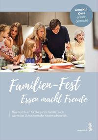 Produktbild: Familien-Fest. Essen macht Freude