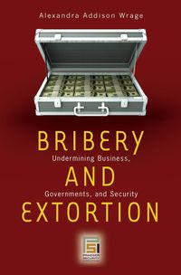 Produktbild: Bribery and Extortion