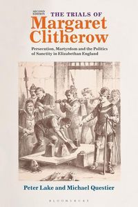 Produktbild: Lake, P: The Trials of Margaret Clitherow