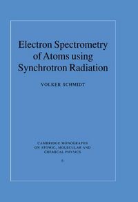 Produktbild: Electron Spectrometry of Atoms using Synchrotron Radiation