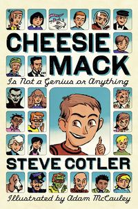 Produktbild: Cheesie Mack Is Not a Genius O