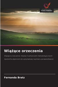 Produktbild: Wi&iquest;&iquest;&iquest;ce orzeczenia