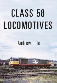 Produktbild: Class 58 Locomotives