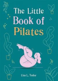 Produktbild: The Little Book of Pilates
