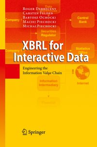 Produktbild: XBRL for Interactive Data