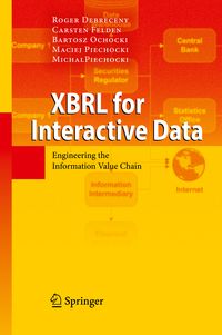 Produktbild: XBRL for Interactive Data