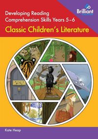 Produktbild: Developing Reading Comprehension Skills Years 5-6