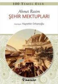 Produktbild: 100 Temel Eser - Sehir Mektuplari