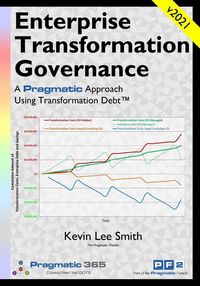 Produktbild: Enterprise Transformation Governance