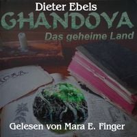Produktbild: Ghandoya - Das geheime Land