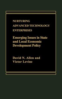 Produktbild: Nurturing Advanced Technology Enterprises