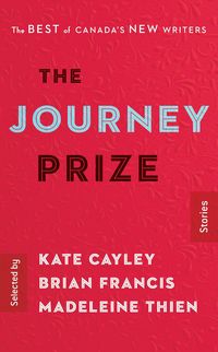 Produktbild: The Journey Prize Stories 28