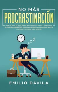 Produktbild: No m&aacute;s procrastinaci&oacute;n