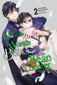 Produktbild: The Other World's Books Depend on the Bean Counter, Vol. 2 (light novel)