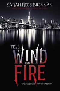 Produktbild: Tell the Wind and Fire