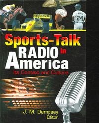Produktbild: Hoffmann, F: Sports-Talk Radio in America