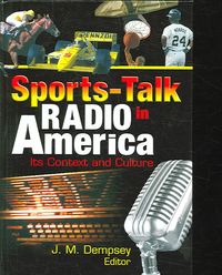 Produktbild: Sports-Talk Radio in America