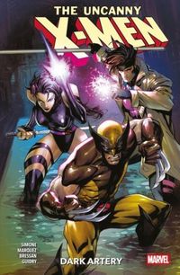 Produktbild: The Uncanny X-Men Vol. 2: Dark Artery