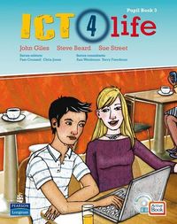 Produktbild: Weidmann, A: ICT 4 Life Year 9 Students' ActiveBook Pack wit