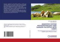 Produktbild: Digestive System Physiopathology and Surgery in Cattle with Cases
