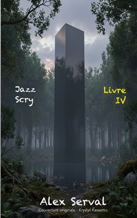 Produktbild: Jazz Scry Livre IV