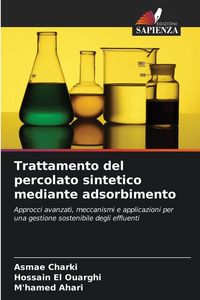 Produktbild: Trattamento del percolato sintetico mediante adsorbimento