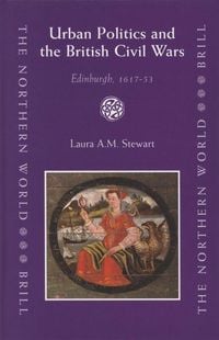 Produktbild: Urban Politics and the British Civil Wars