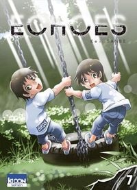 Produktbild: Echoes. Tome 7