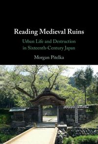Produktbild: Reading Medieval Ruins