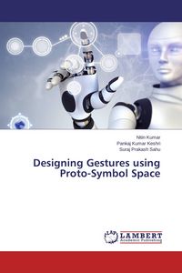 Produktbild: Designing Gestures using Proto-Symbol Space