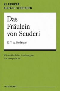 Produktbild: Klassiker einfach verstehen / Das Fr&auml;ulein von Scuderi